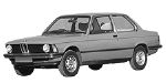 BMW E21 U3440 Fault Code