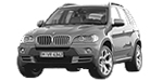 BMW E70 U3440 Fault Code