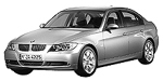 BMW E90 U3440 Fault Code