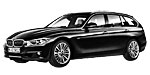 BMW F31 U3440 Fault Code